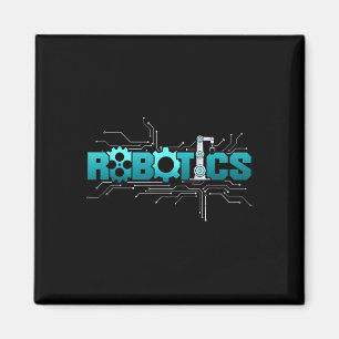Imã Robô Engenheiro de Robótica Robótica