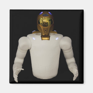 Imã Robonaut 2, uns dexterous, hel 5 do astronauta do