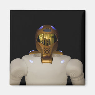 Imã Robonaut 2, uns dexterous, hel do astronauta do