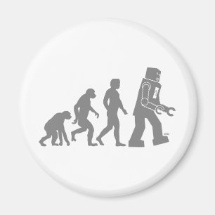 Imã Robot Evolution Magnet