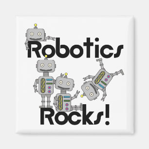 Imã Robotics Rocks