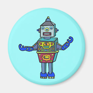 Imã Robotman
