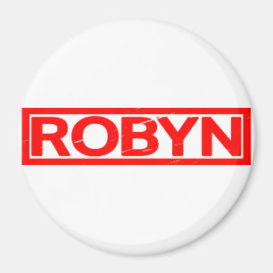 Imã Robyn Stamp