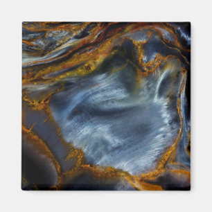 Imã Roca Pietersite