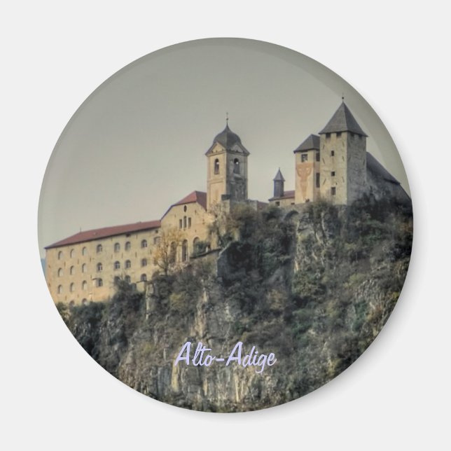 Imã RoccaBz, Alto-Adige (Frente)