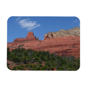 Ímã Rocha a vapor em fotografia de Arizona de Sedona