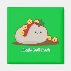 Imã Rocha de Jingle Bell