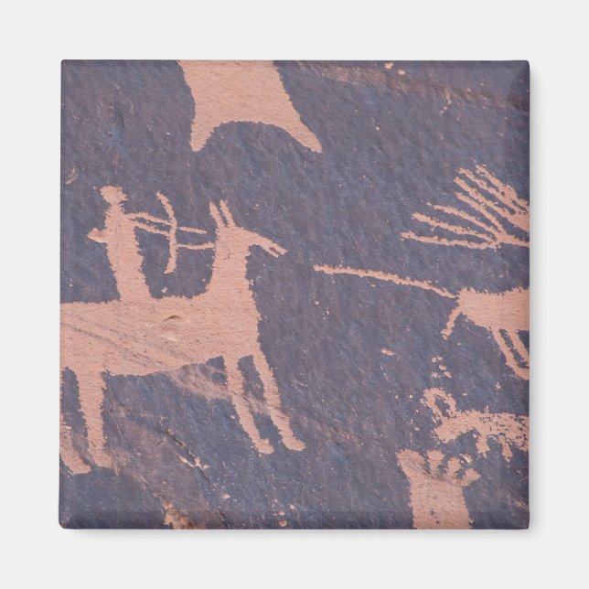 Imã Rocha de Jornais, S.P., UT Próximo a Monticello. (Frente)