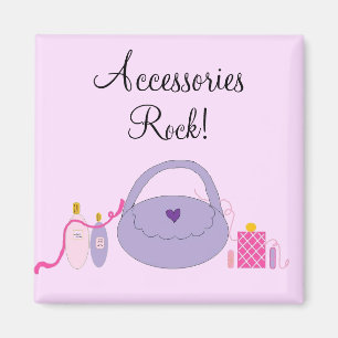 Imã Rocha dos acessórios