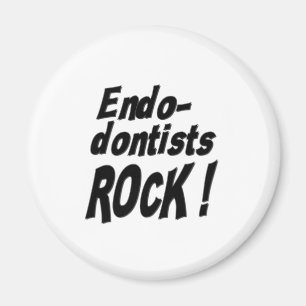 Imã Rocha dos Endodontists! Ímã