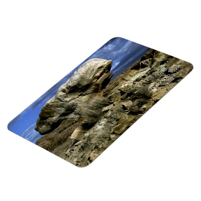 Ímã Rocha Mushroom (Left Side)