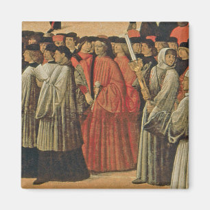 Imã Rocha vermelha, c.1895 (óleo em canvas) 2
