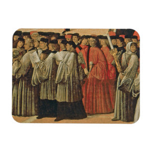 Ímã Rocha vermelha, c.1895 (óleo em canvas) 2