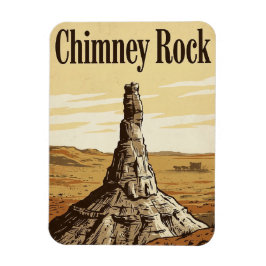 Ímã Rochas Chimney