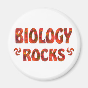 IMÃ ROCHAS DA BIOLOGIA