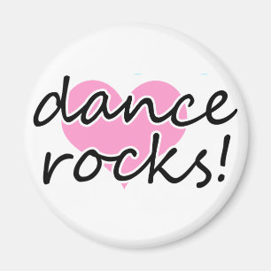 Imã Rochas da dança!
