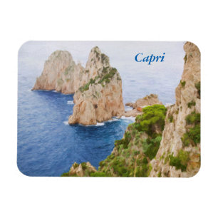 Ímã Rochas de Capri Faraglioni