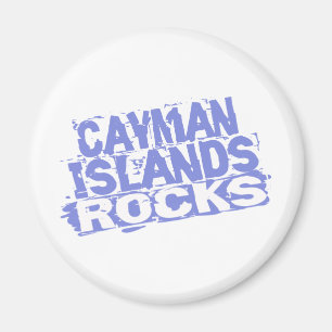 Imã Rochas de Cayman Islands