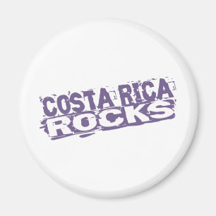 Imã Rochas de Costa Rica