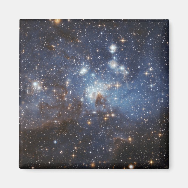 Imã Rochas de gás e poeiras (Frente)