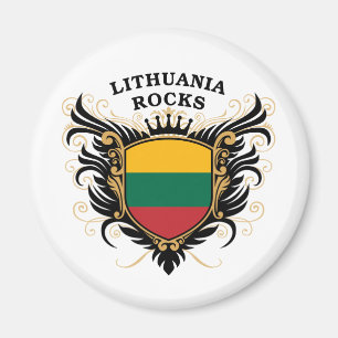 Imã Rochas de Lithuania