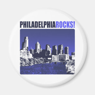 Imã Rochas de Philadelphfia!