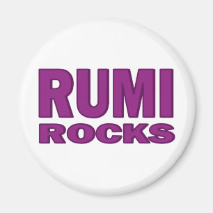 Imã Rochas de Rumi