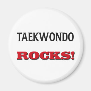 Imã Rochas de Taekwondo