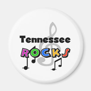 Imã Rochas de Tennessee