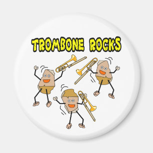 Imã Rochas de Trombone