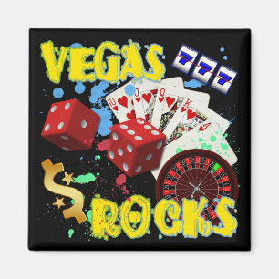 IMÃ ROCHAS DE VEGAS