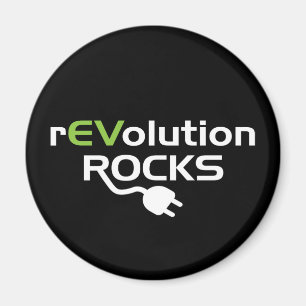 Imã Rochas de Veículos Elétricos - EV