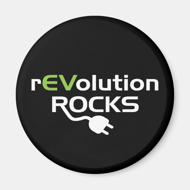 Imã Rochas de Veículos Elétricos - EV (Frente)