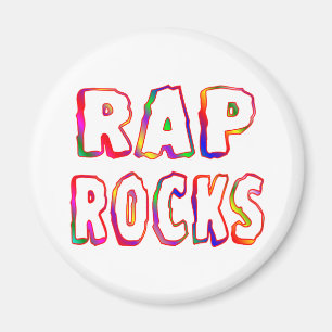 Imã Rochas do rap