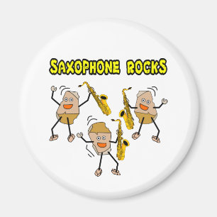 Imã Rochas Saxofônicas