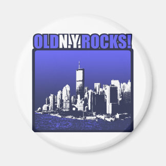 Imã Rochas velhas do NY!