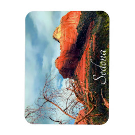 Ímã Rochas Vermelhas Cênicas de Sedona