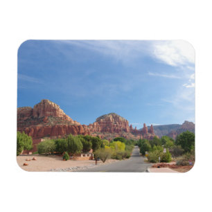 Ímã rochas vermelhas de Sedona