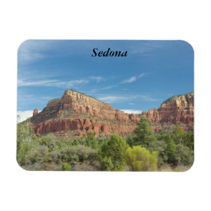 Ímã rochas vermelhas de Sedona