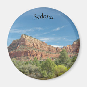 Imã Rochas vermelhas em Sedona