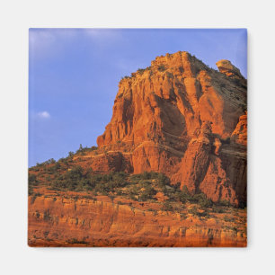 Imã Rochas Vermelhas em Sterling Canyon em Sedona Ariz