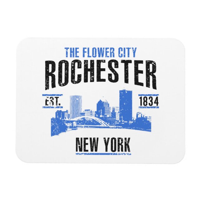 Ímã Rochester (Horizontal)