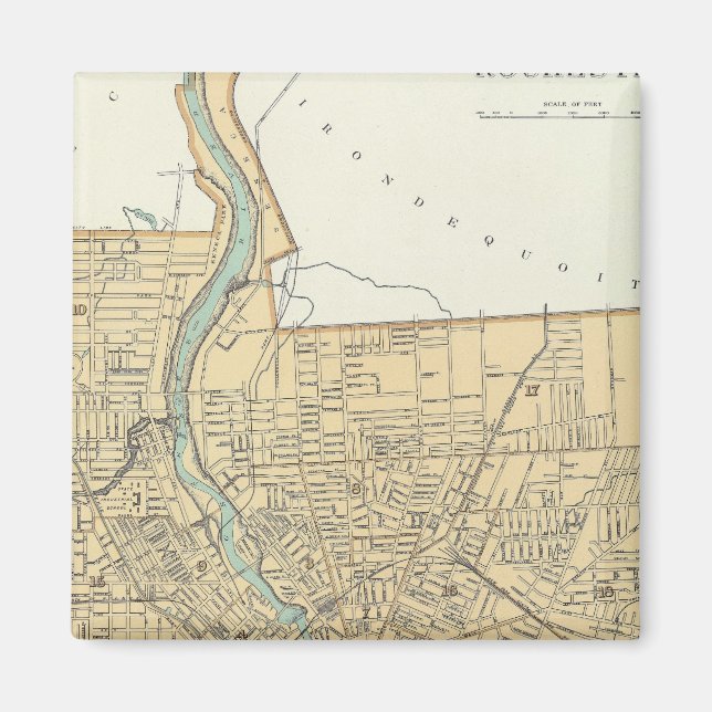 Imã Rochester 2 (Frente)