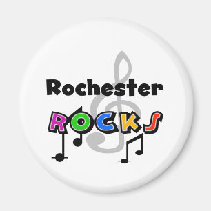 Imã Rochester Rocks