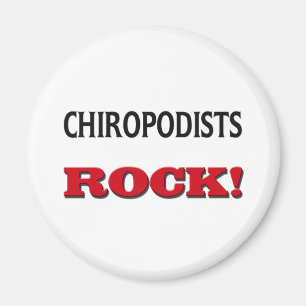 Imã Rock Chiropodista