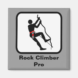Imã Rock Climber Pro