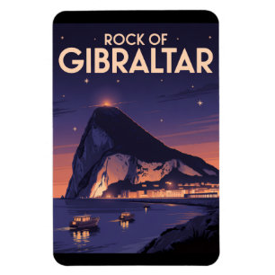 Ímã Rock de Gibraltar
