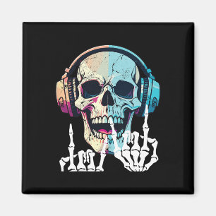 Imã Rock Halloween Costume Legal Rock Music Rocker