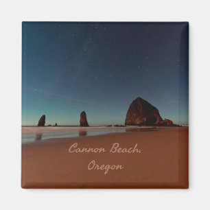 Imã Rock Haystack do Oregon Beach