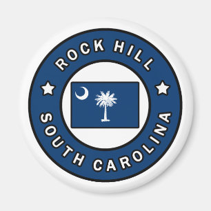 Imã Rock Hill Carolina do Sul